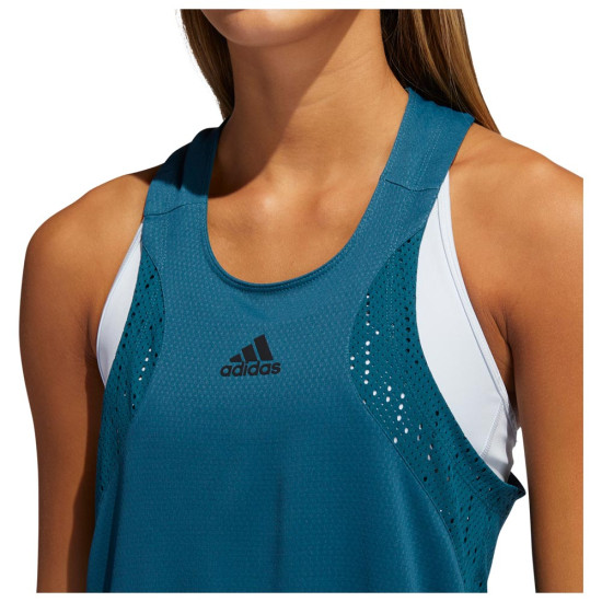 Adidas Γυναικεία αμάνικη μπλούζα Adidas Γυναικεία αμάνικη μπλούζα